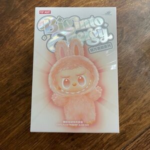 Labubu 🧡 Happiness ⚡️Big Into Energy⚡️